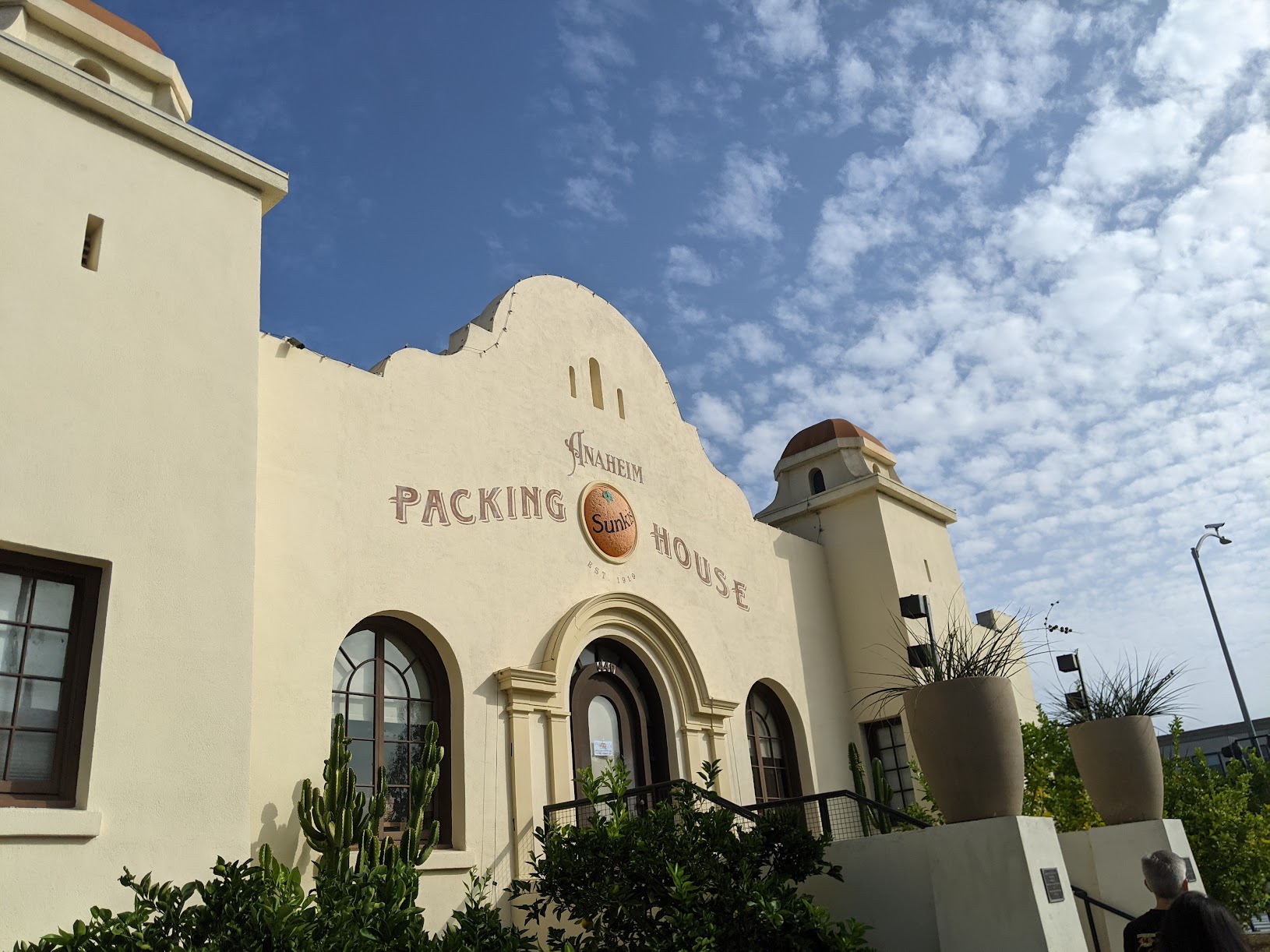 Anaheim Packing House, one of three city examples in this guide