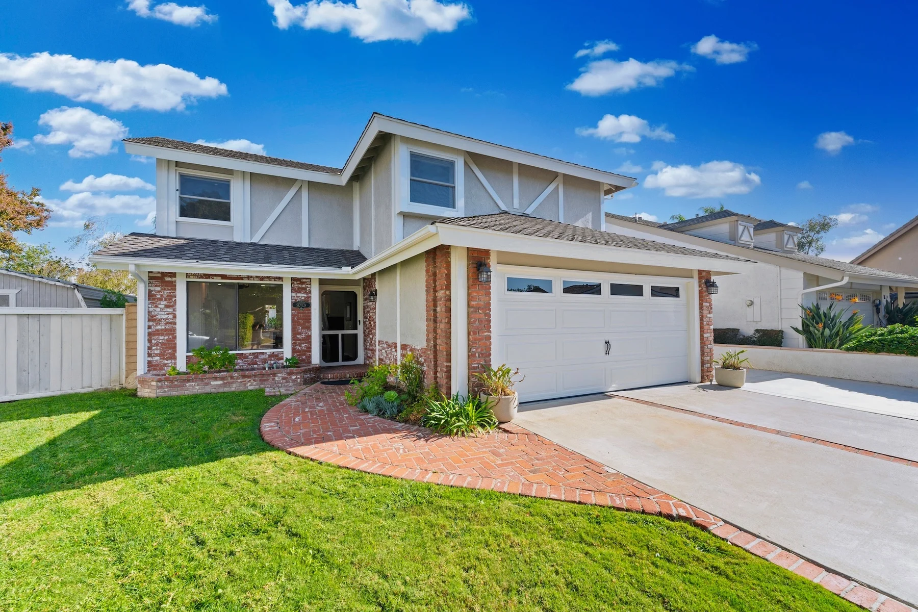 Front exterior of 7 Boone in Irvine