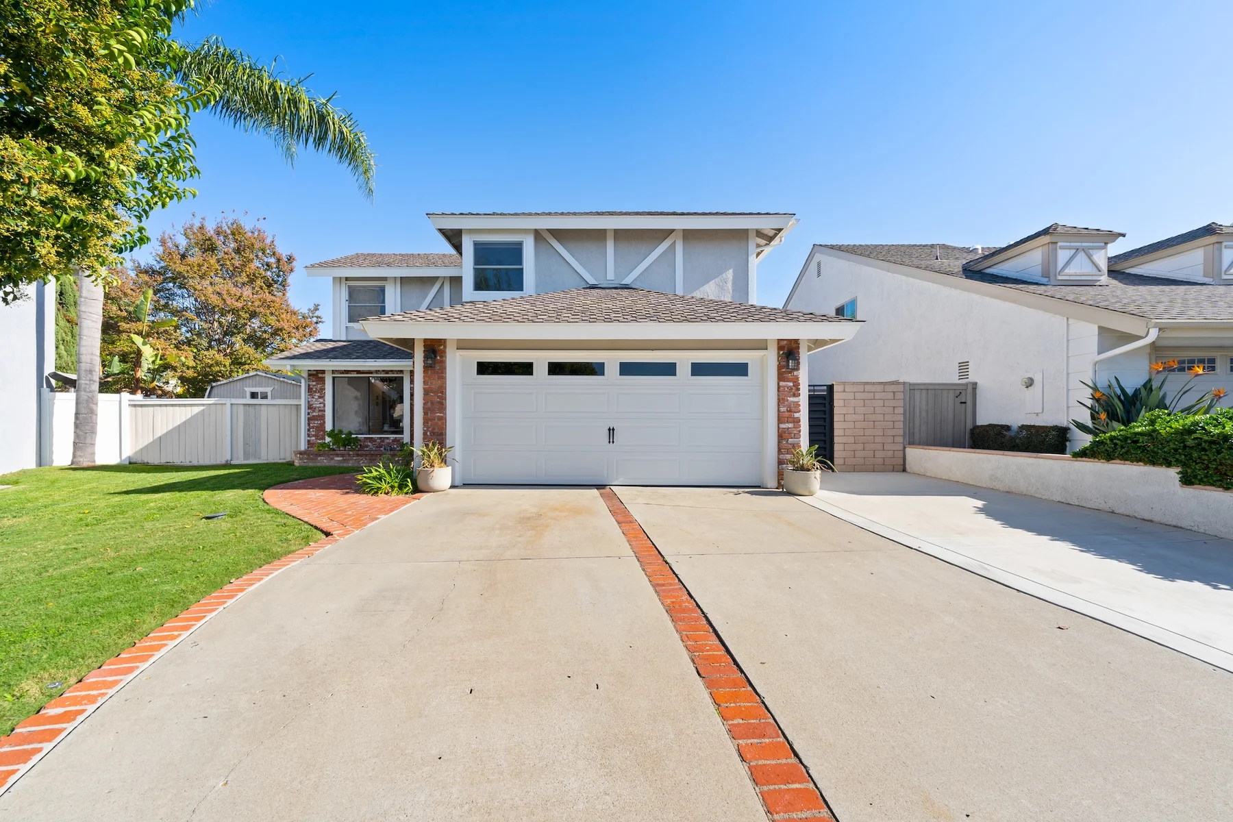 Exterior of 7 Boone in Irvine